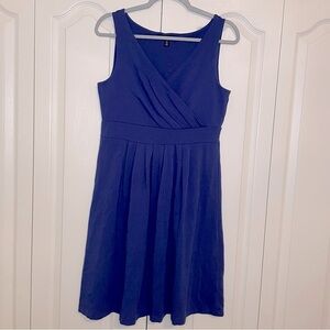 NWOT Lands’ End fit and flare dress